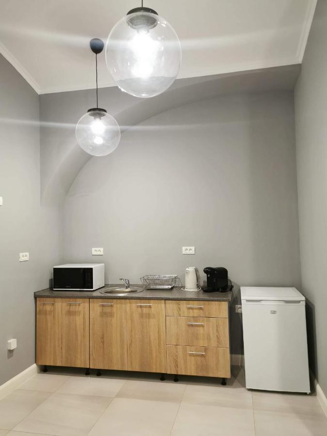 Central Accommodation Timişoara Eksteriør bilde