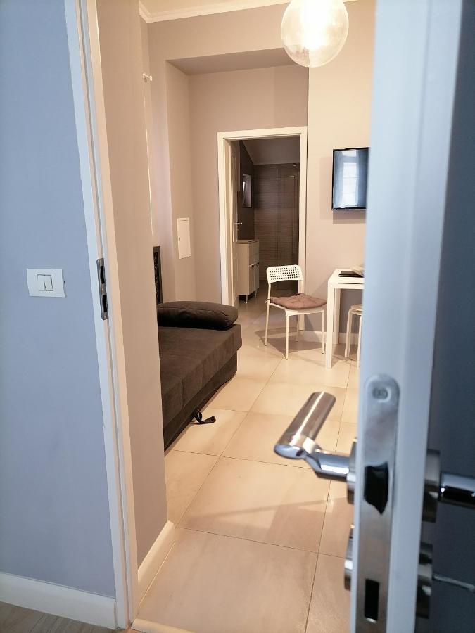 Central Accommodation Timişoara Eksteriør bilde
